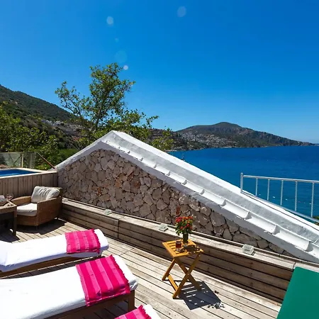 Holiday home Customs House Kalkan
